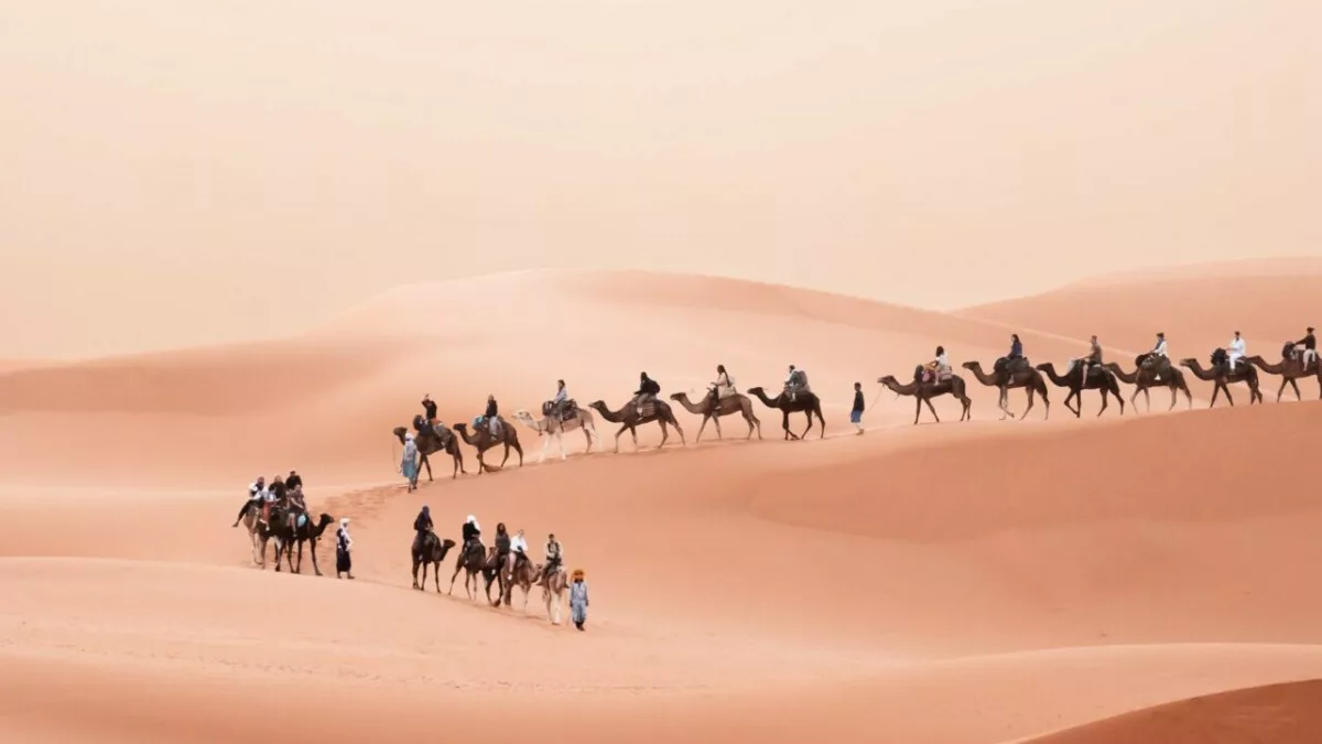3-day Morocco desert tour in Merzouga