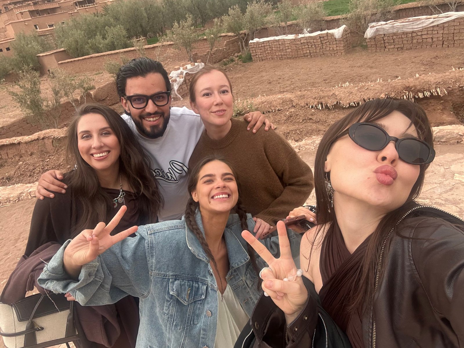3-day Fes to Marrakech desert tour via Merzouga