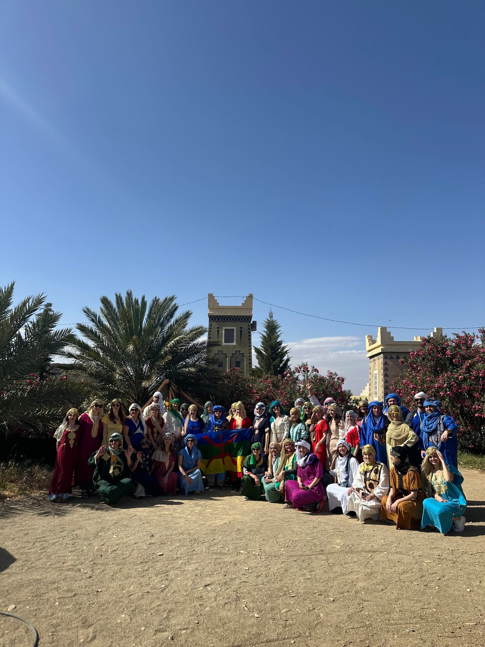 3-day Fes to Marrakech desert tour via Merzouga