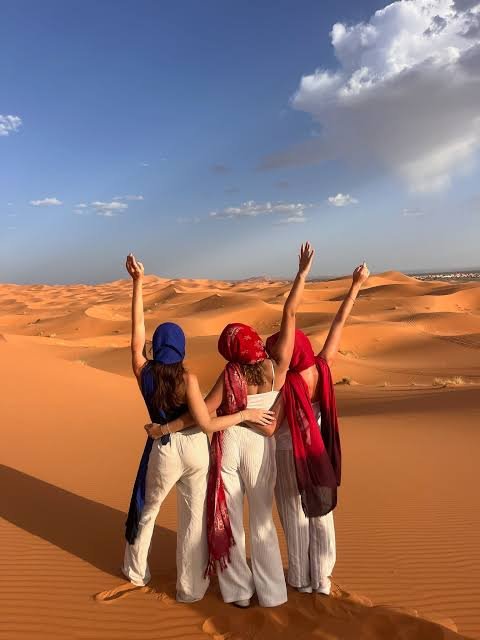 3-day Fes to Marrakech desert tour via Merzouga