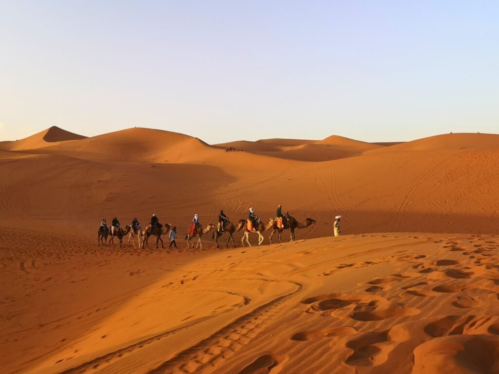 3 day morocco tours